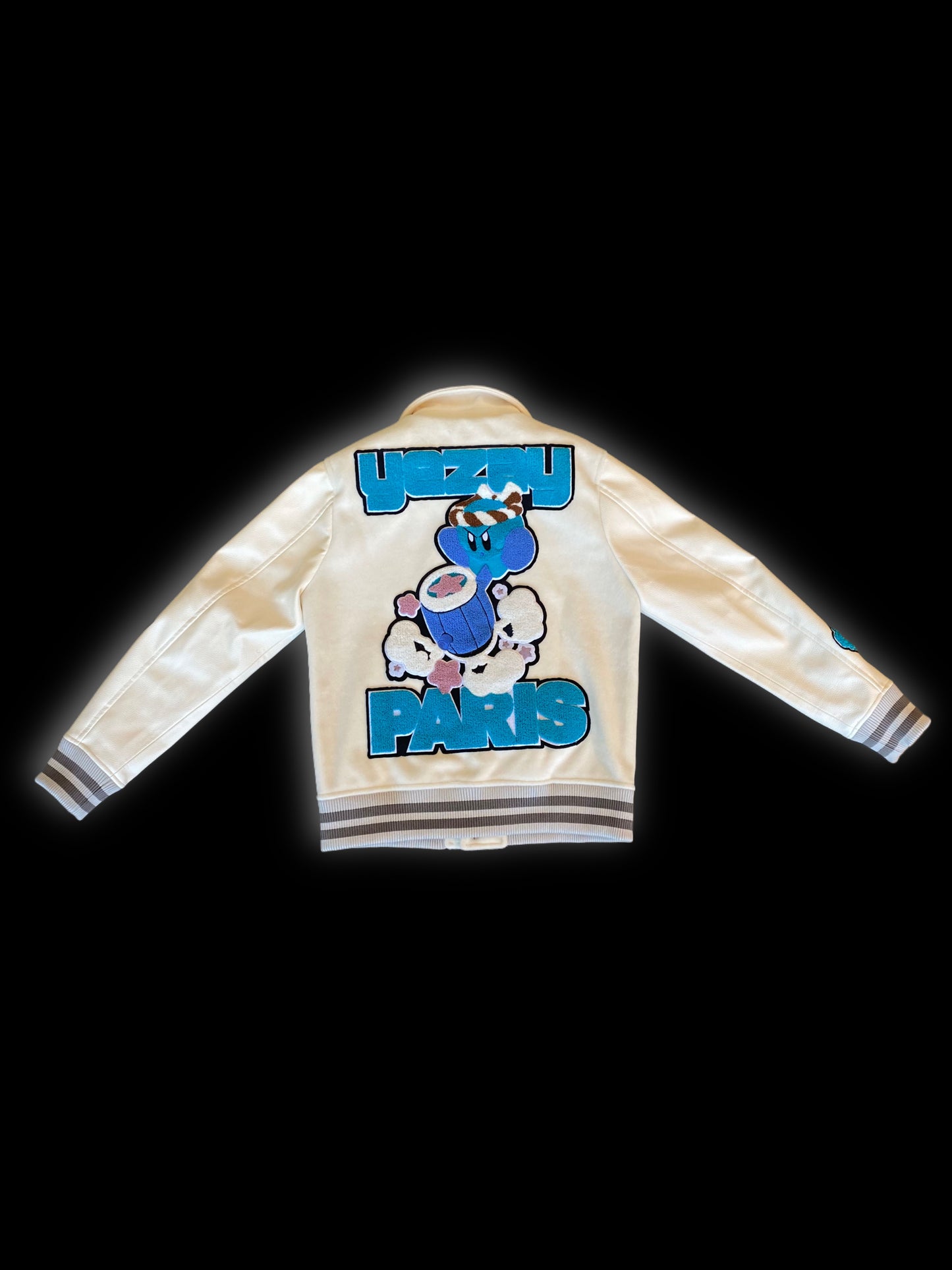 VARSITY JACKET BREAK PARIS