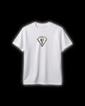 T-SHIRT WHITE CAMO
