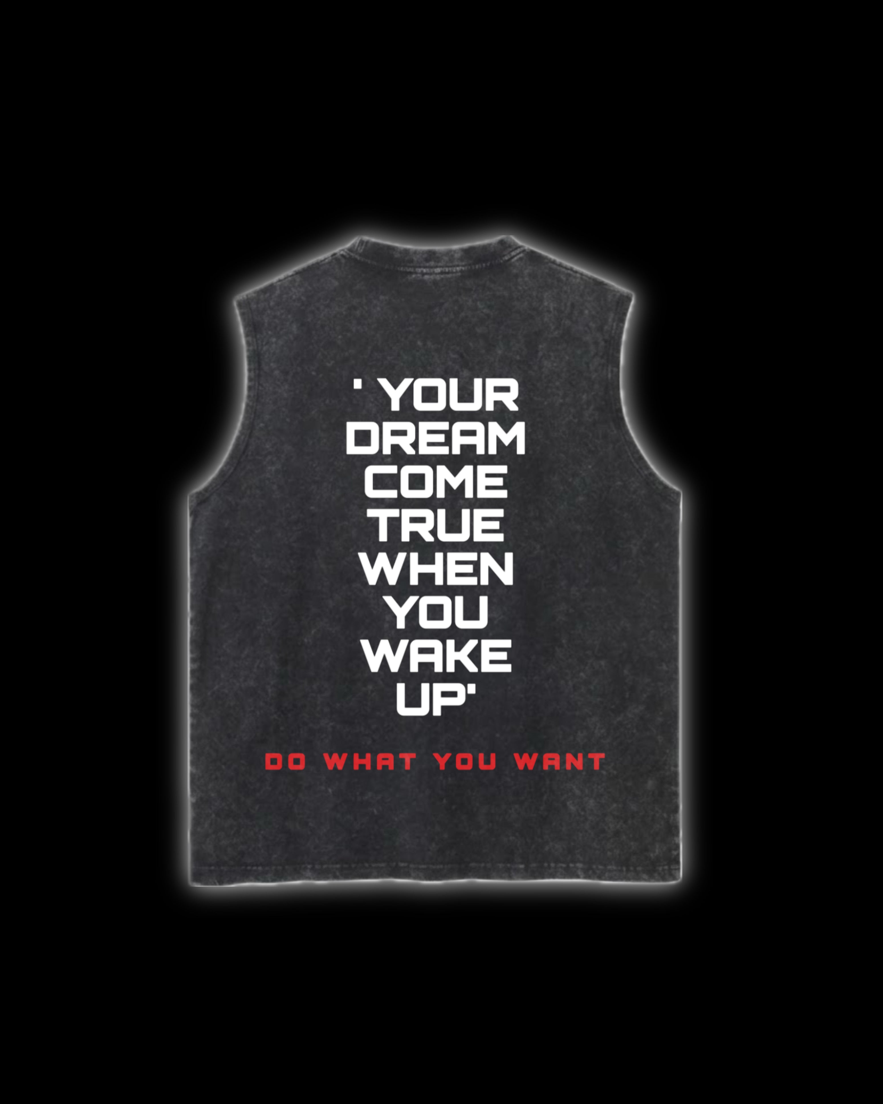 TANK TOP ME VS ME