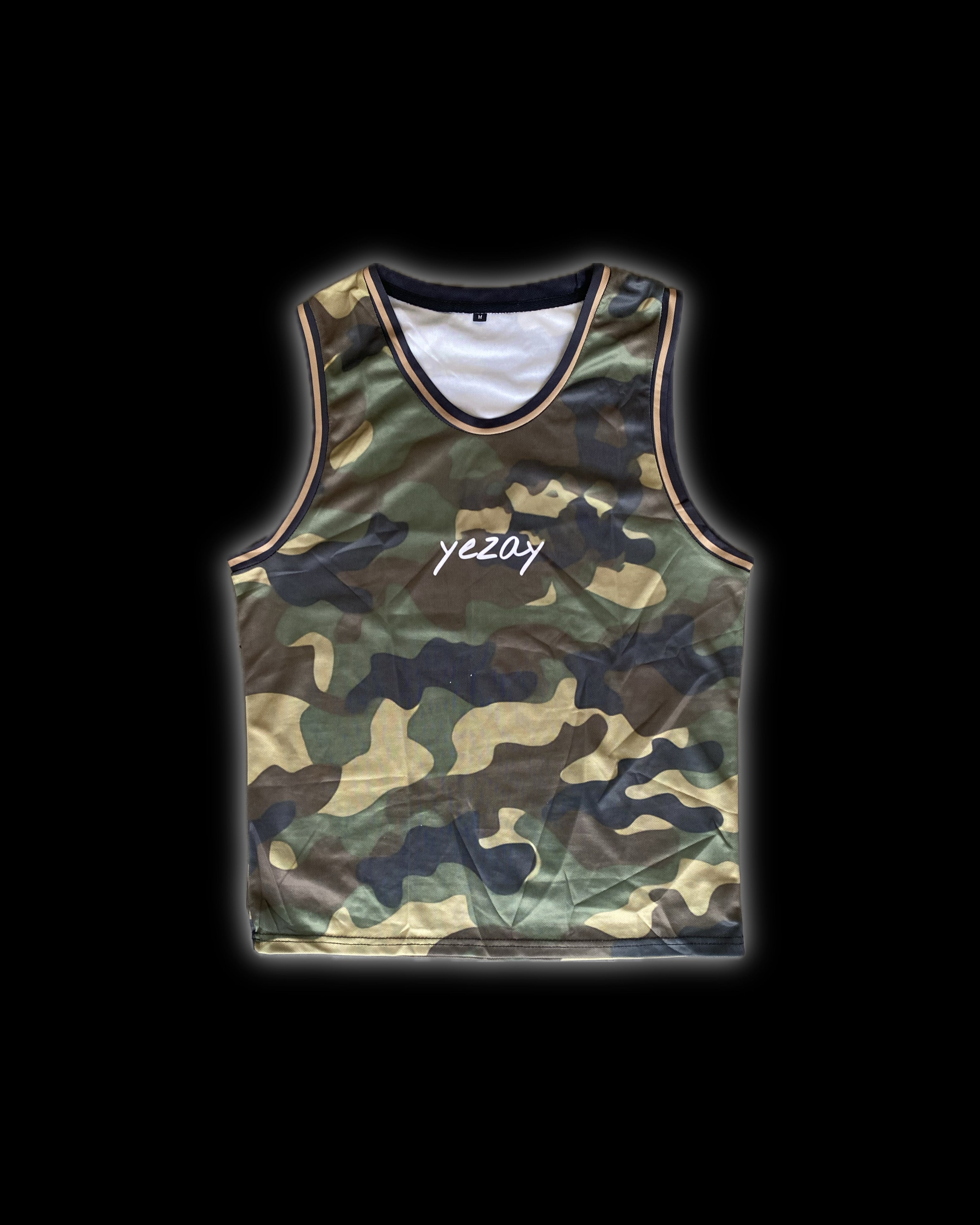TANK TOP CAMO
