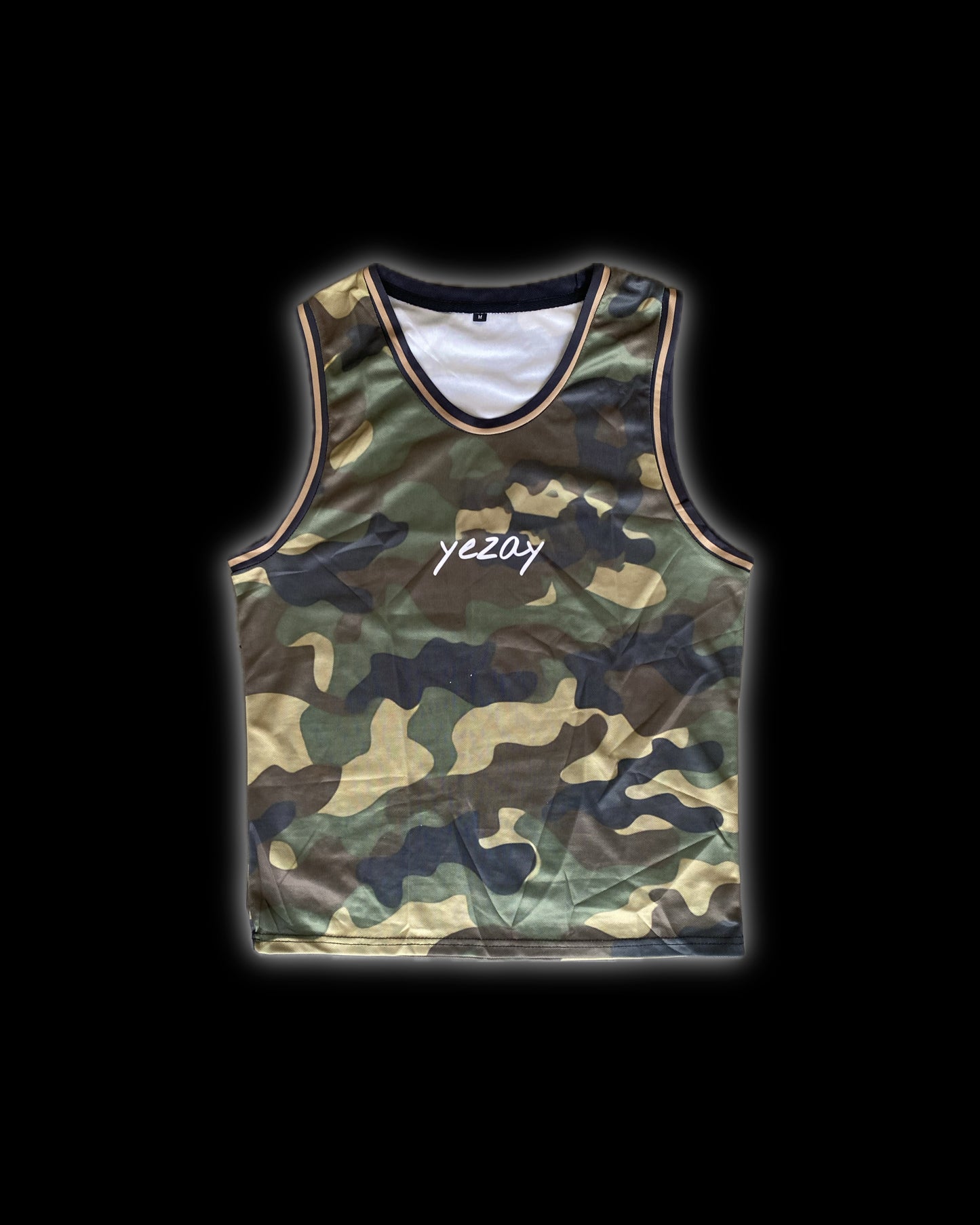 TANK TOP CAMO