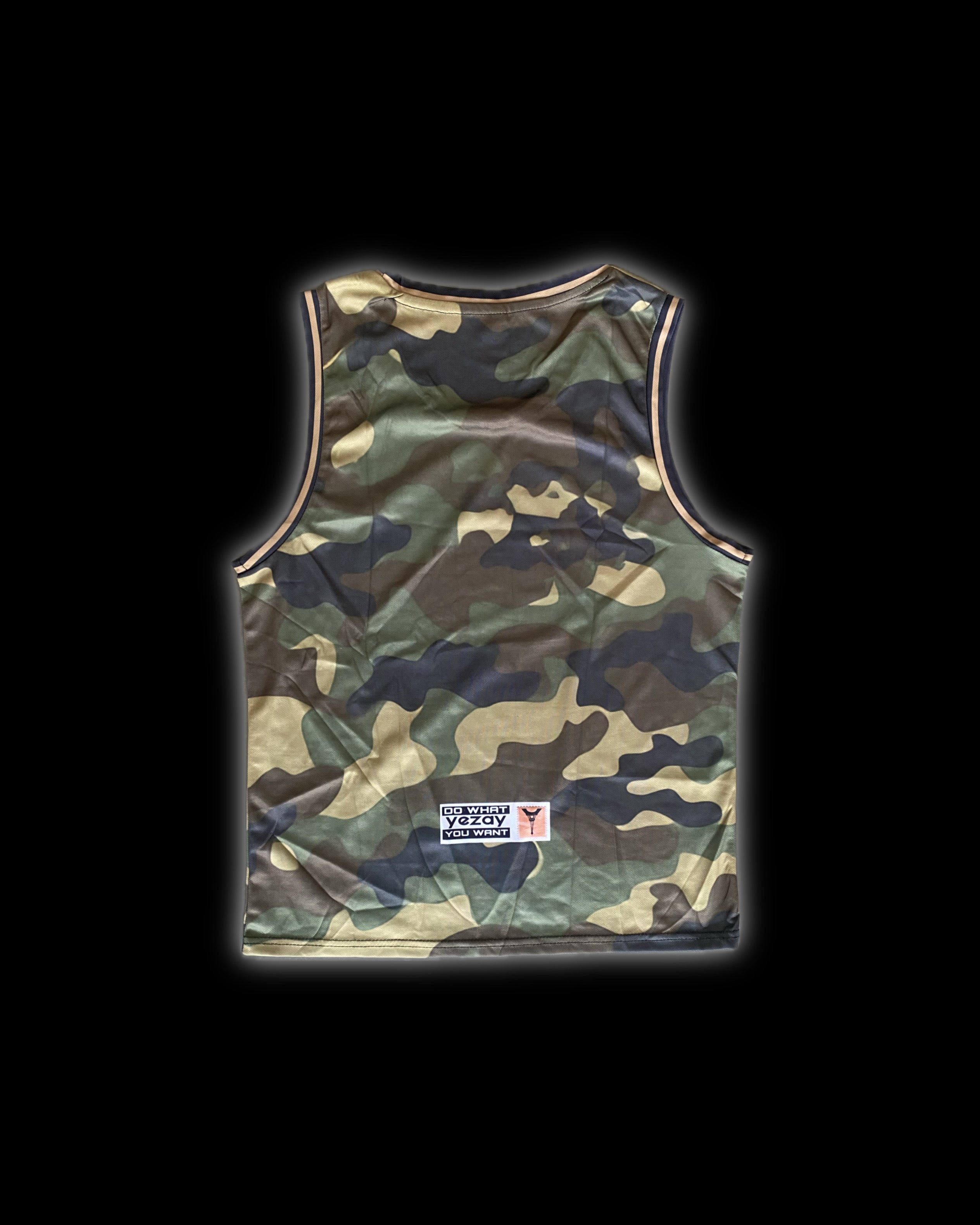 TANK TOP CAMO