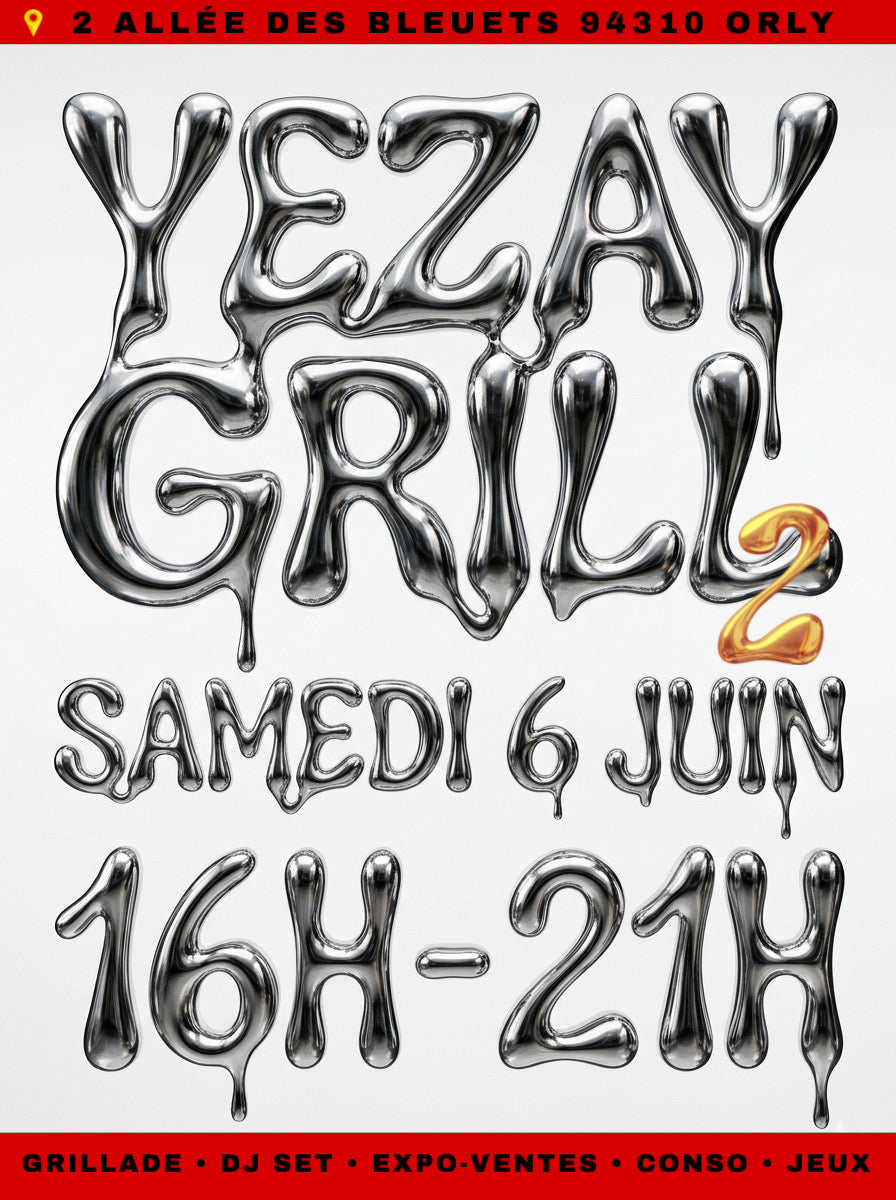 YEZAY GRILL 2