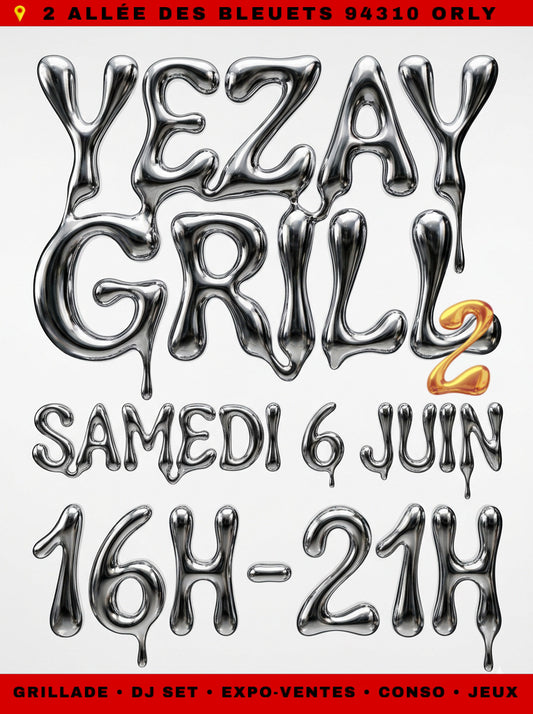 YEZAY GRILL 2