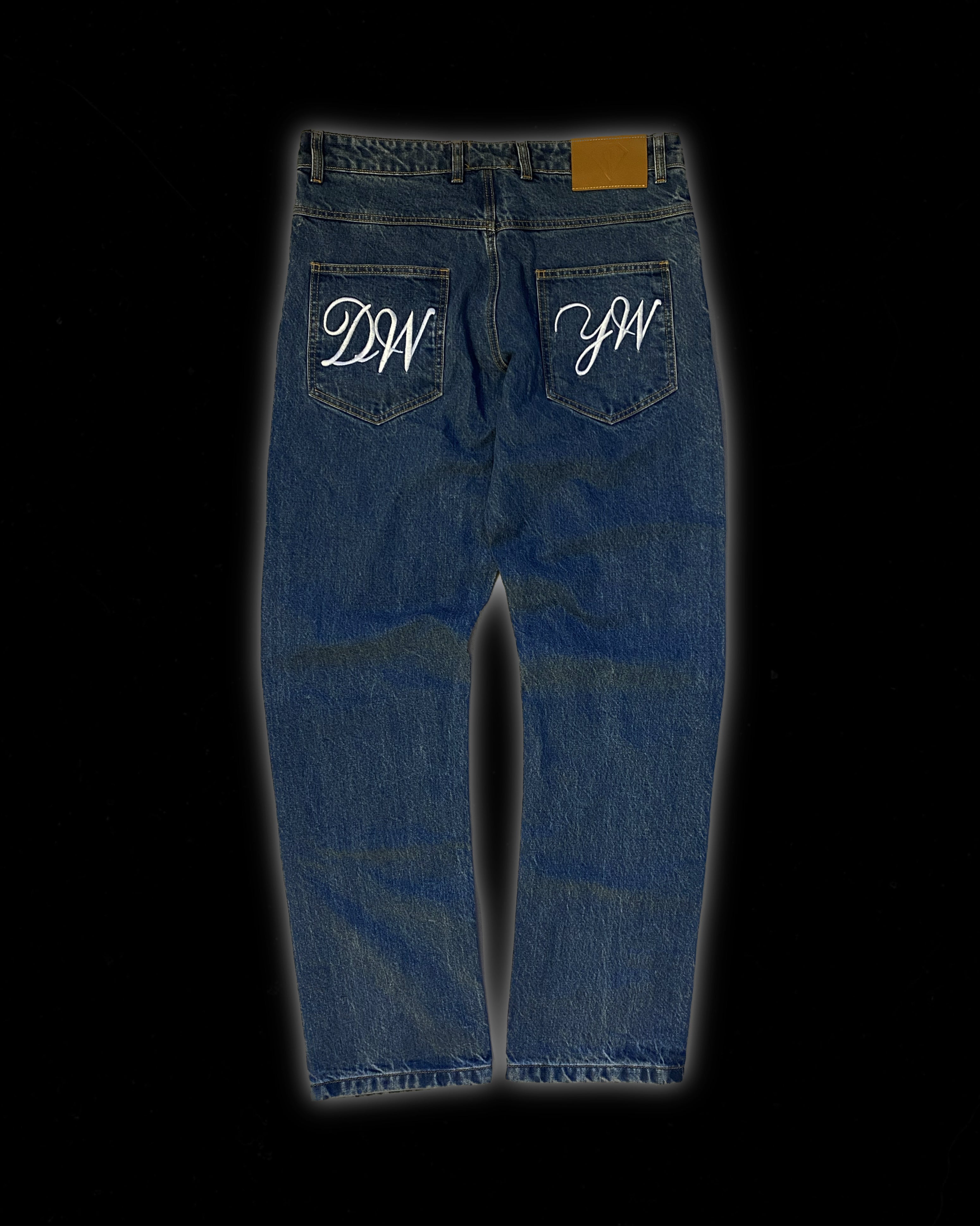 SPORA DENIM PANTS