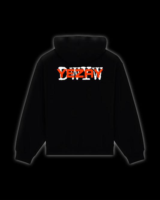 SPORA BLACK SWEAT