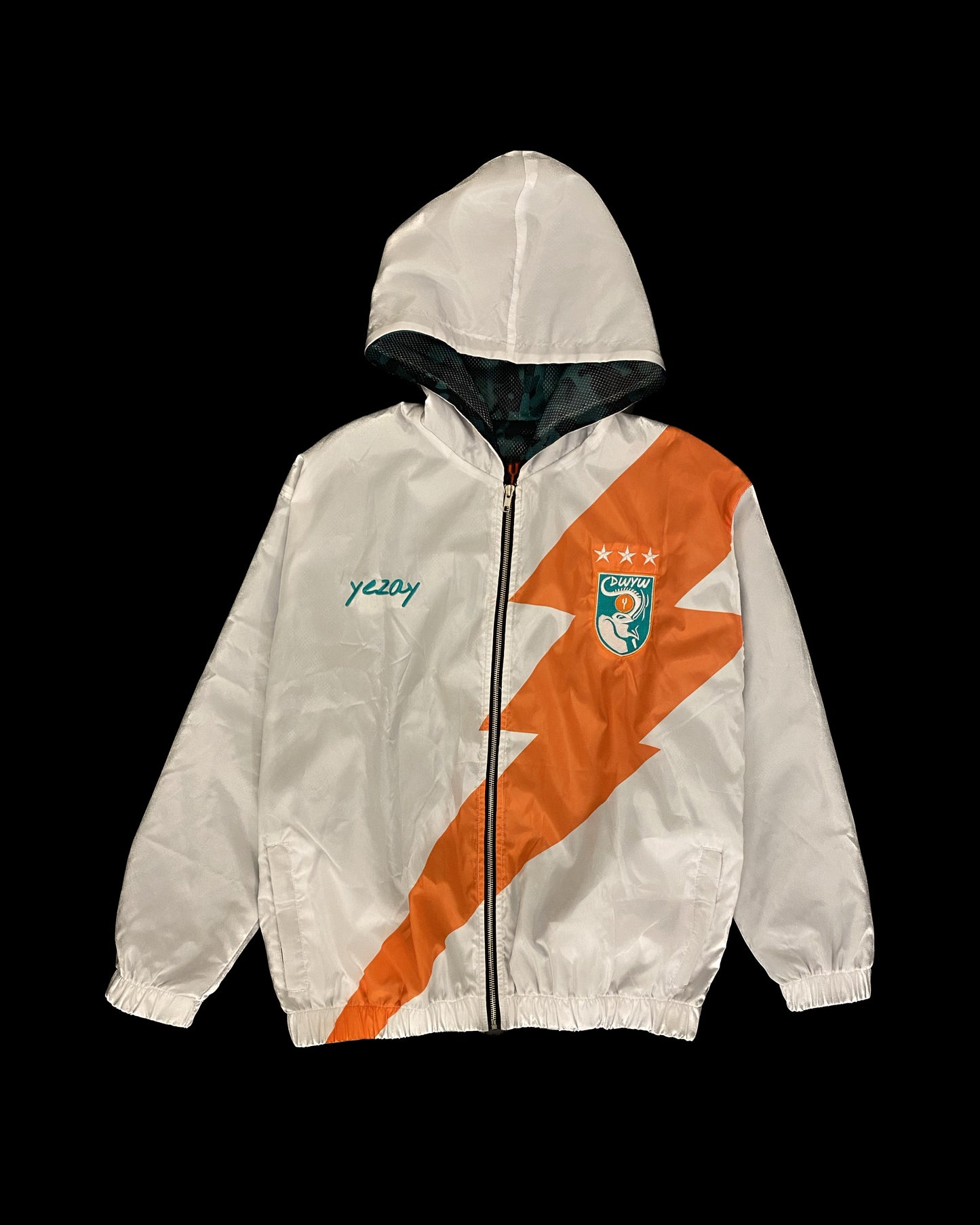 TRACKSUIT JACKET CIV
