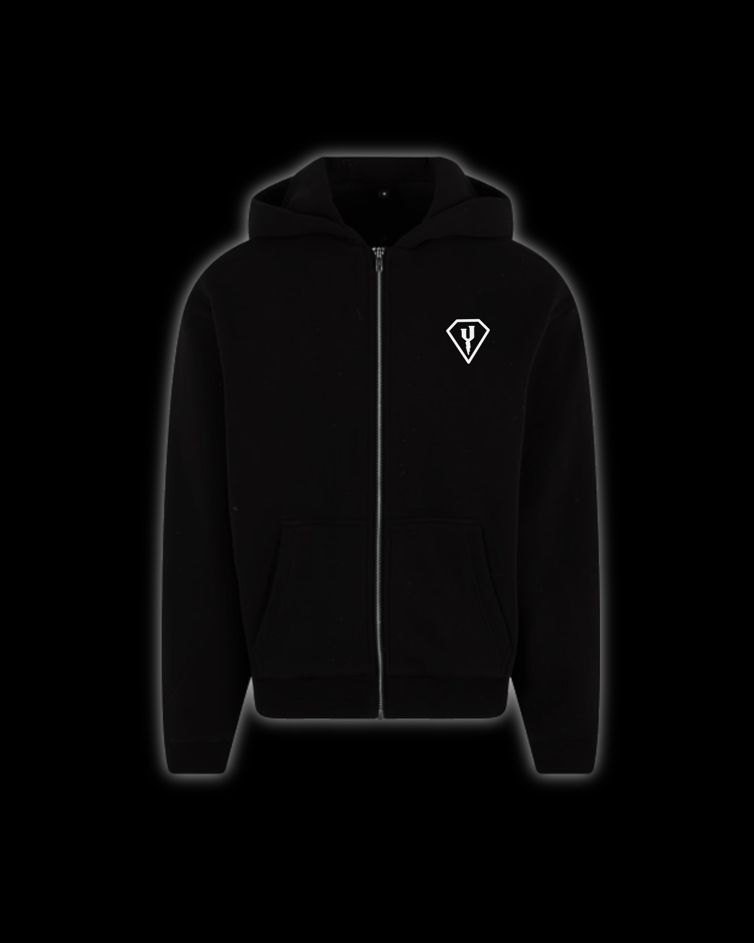 SPORA BLACK SWEAT