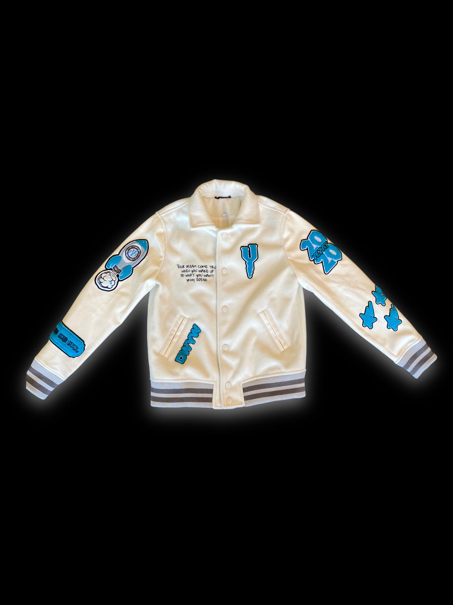 VARSITY JACKET BREAK PARIS