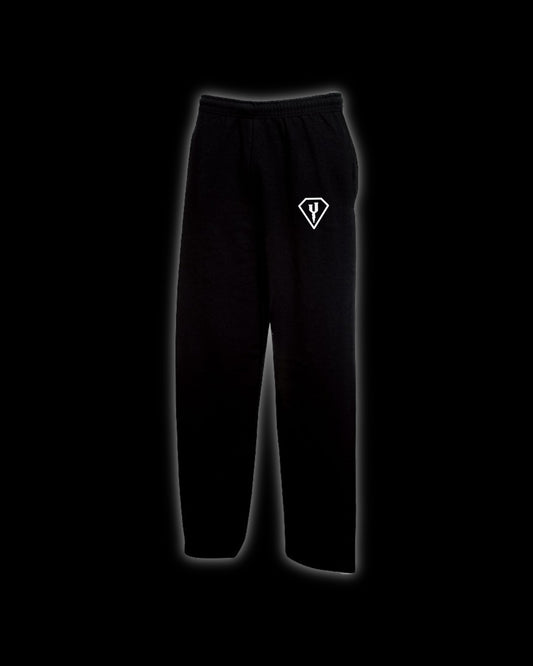 SPORA BLACK JOGG' PANTS