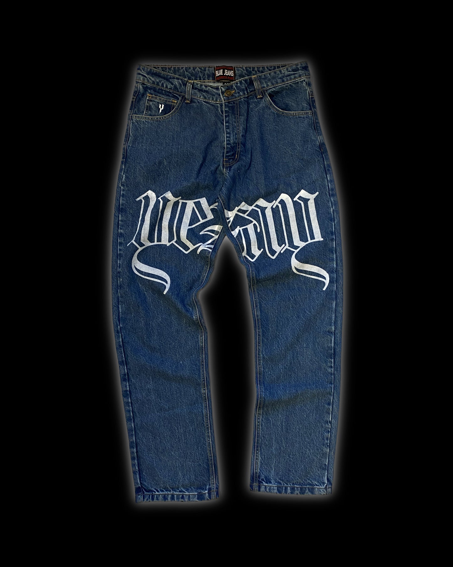 SPORA DENIM PANTS